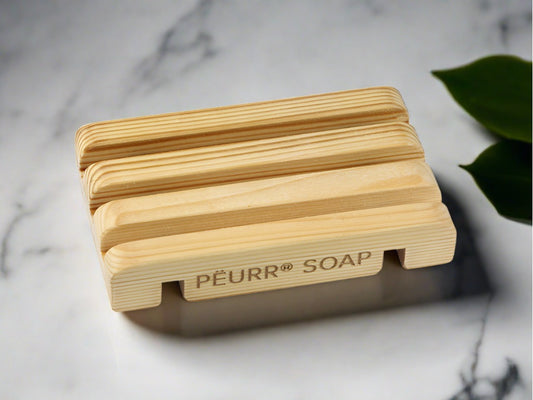 PËURR® Soap Dish