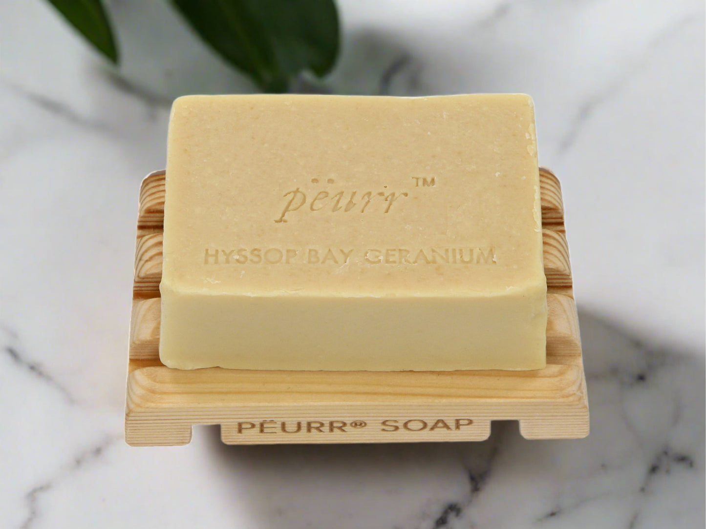 PËURR® Soap Dish