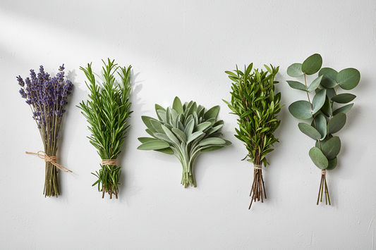 Why Essential Oils in Soap Actually Work (And Which Ones to Look For)
