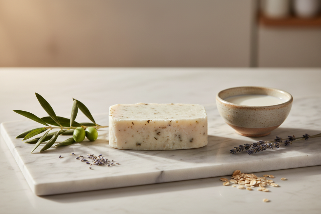 One Bar. Your Entire Body. The Future of Body Care Is Simpler Than You Think.