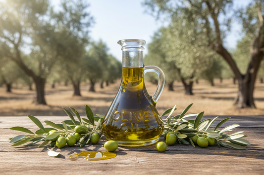 Why We Choose Olive Oil Over Coconut Oil in Our Soaps
