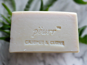 Cajeput & Clove Goat's Milk & Olive Oil Soap
