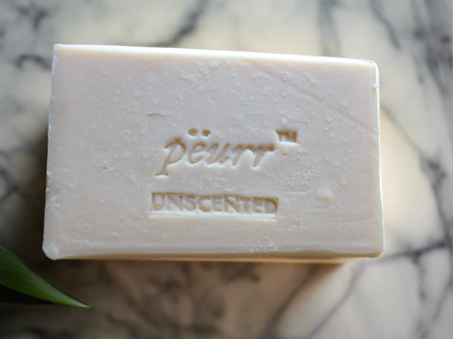 Unscented Goats Milk And Olive Oil Soap PËurr® Soap Company