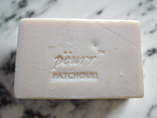 Patchouli Goat's Milk & Olive Oil Soap