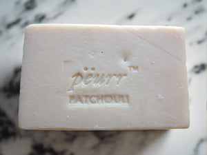 Patchouli Goat Milk & Olive Oil Soap