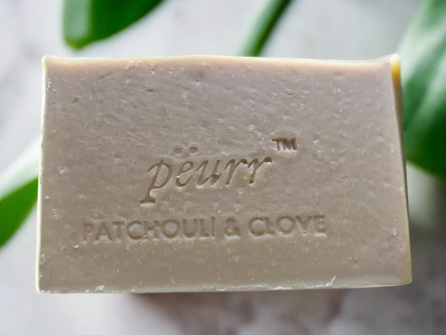 Patchouli & Clove Goat Milk and Olive Oil Soap